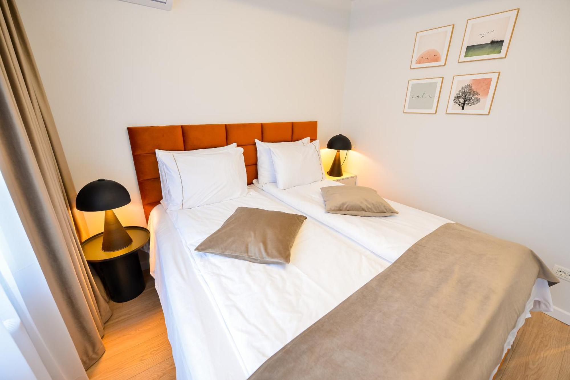 One By One - By Grand Accommodation Bukurešť Pokoj fotografie